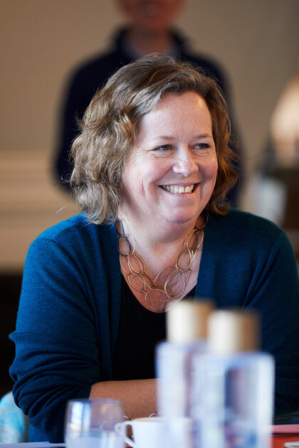 Saskia Feast, Director at Climate Impact Partners