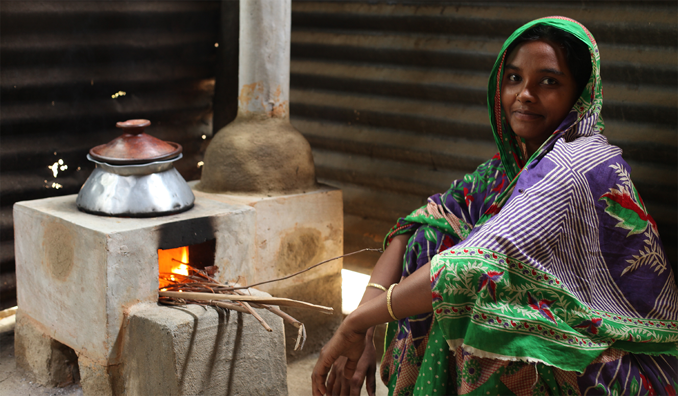 Bondhu Chula Stoves, Bangladesh Climate Impact Partners