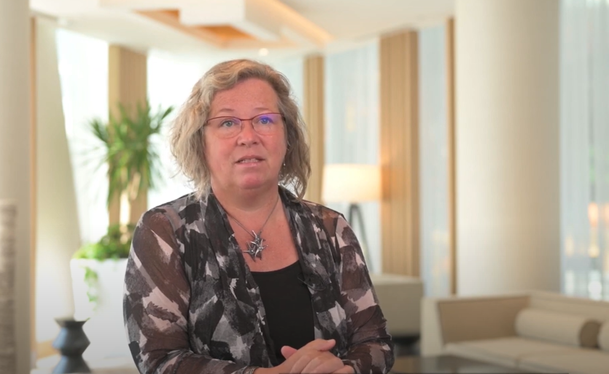 Saskia Feast, Director at Climate Impact Partners
