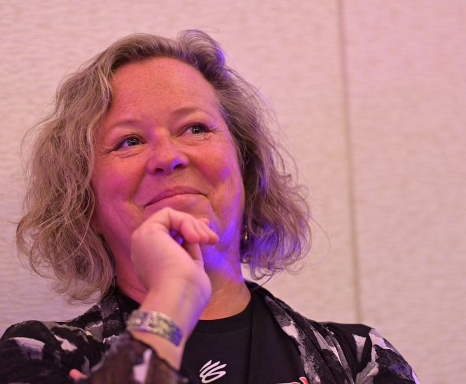 Saskia Feast, Director at Climate Impact Partners