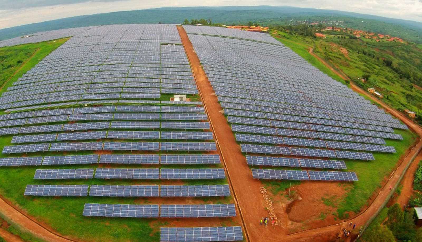 Gigawatt Grid Solar, Rwanda | Climate Impact Partners