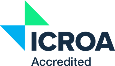 ICROA Accredited 2024