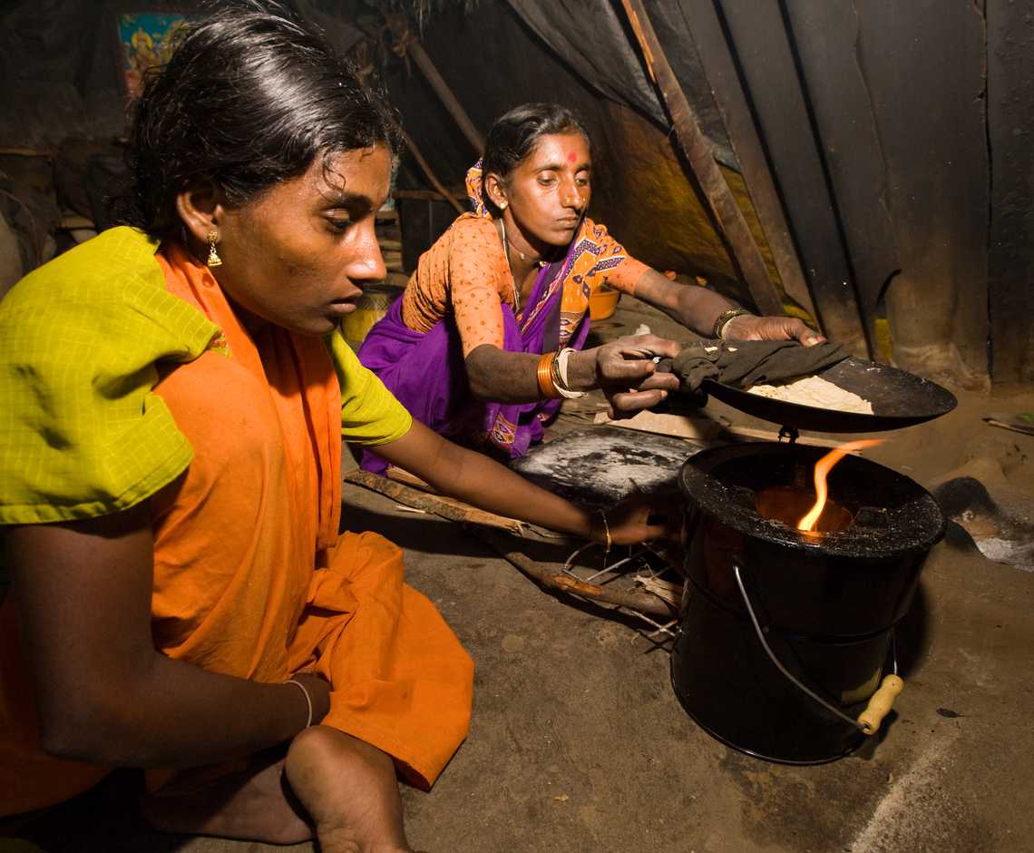 Rural Clean Cooking, India | Climate Impact Partners