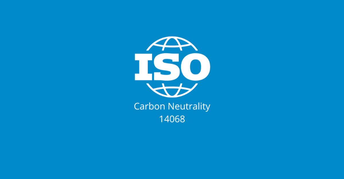 ISO Carbon Neutrality | Climate Impact Partners